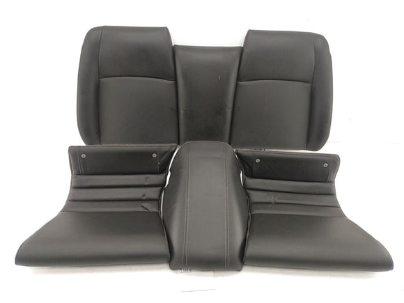 Jaguar XK Rear Seat Set