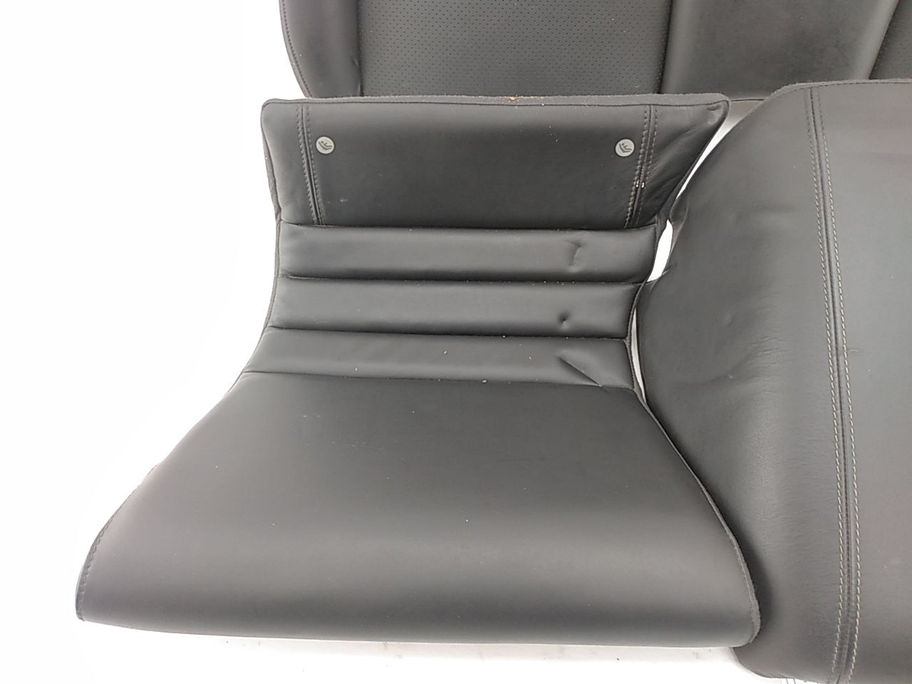 Jaguar XK Rear Seat Set