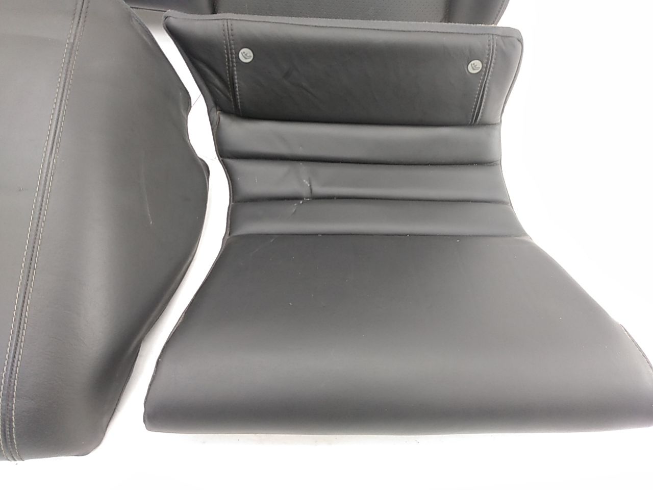 Jaguar XK Rear Seat Set