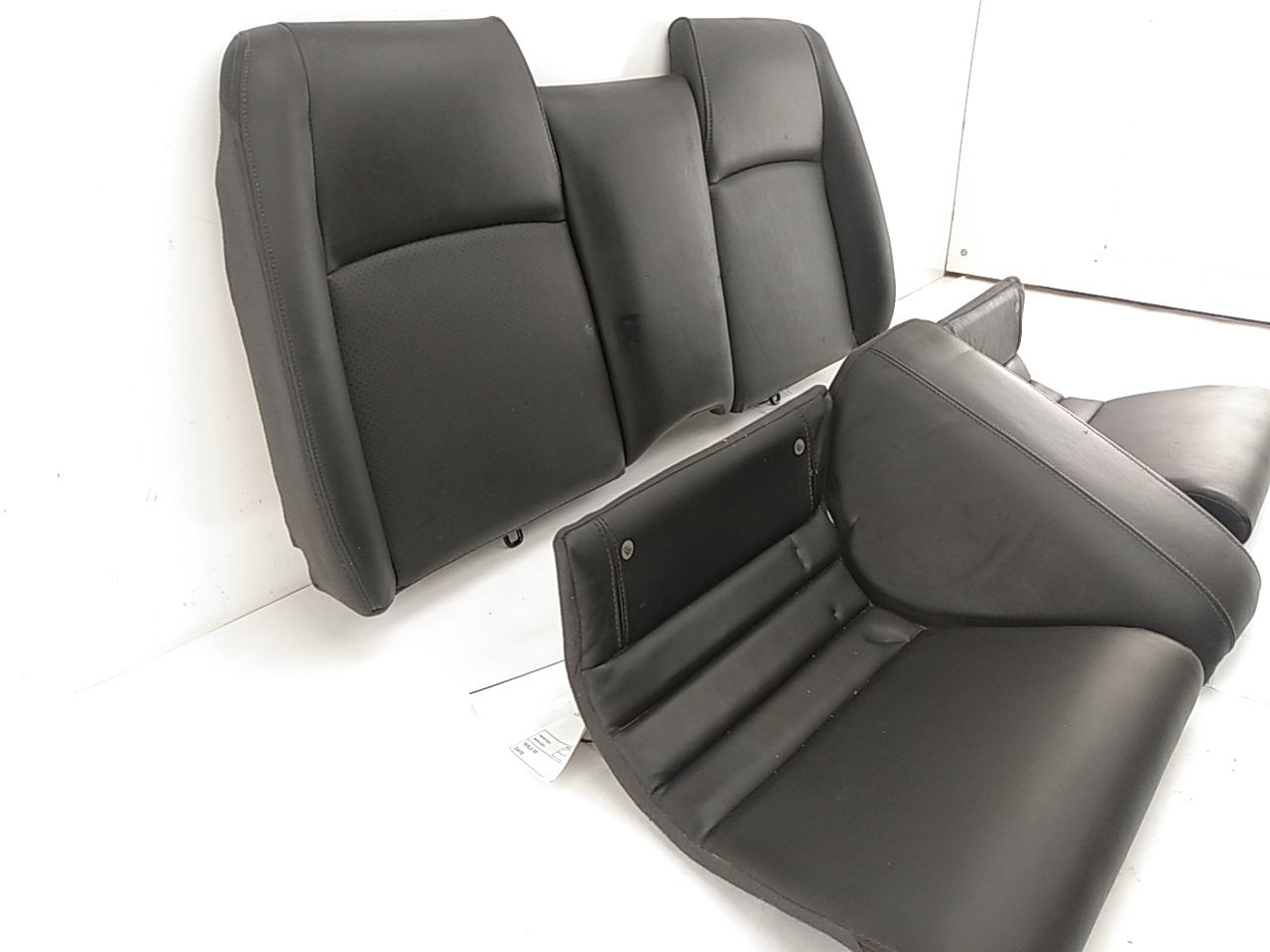 Jaguar XK Rear Seat Set