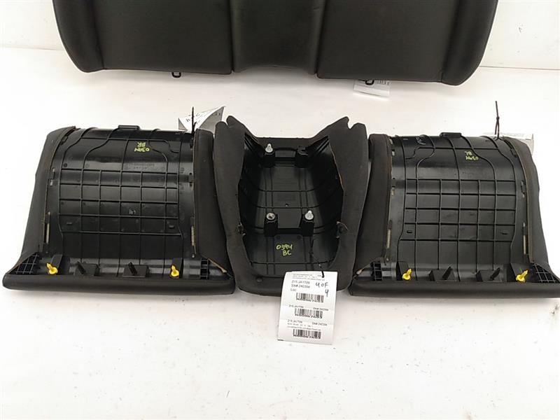 Jaguar XK Rear Seat Set