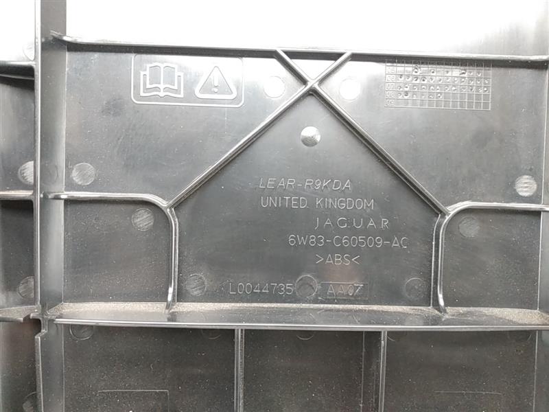 Jaguar XK Rear Seat Set | Playground PAR