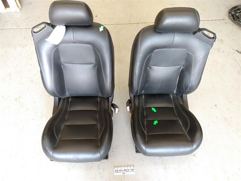 Jaguar XK Front Seat Set