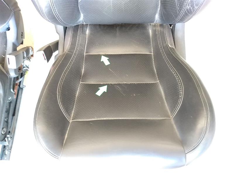 Jaguar XK Front Seat Set