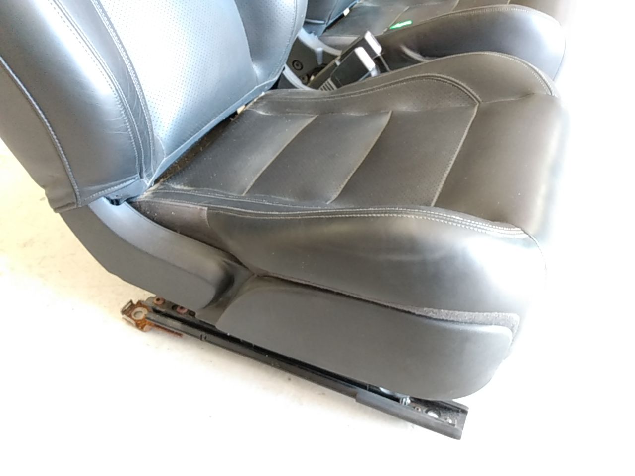 Jaguar XK Front Seat Set