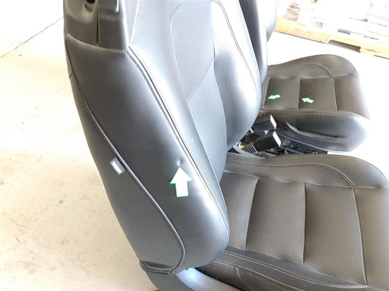 Jaguar XK Front Seat Set