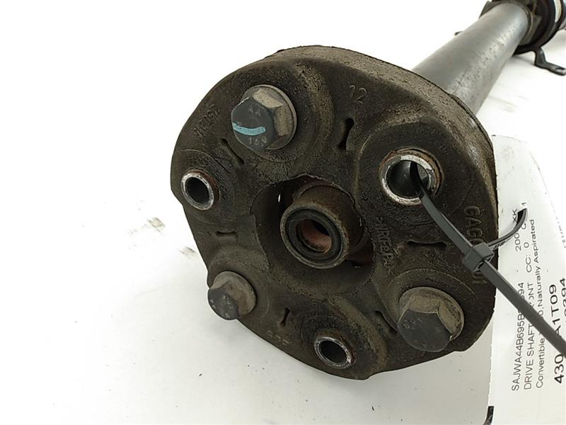 Jaguar XK Drive Shaft