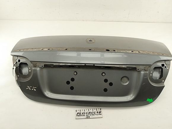 Jaguar XK Trunk Lid