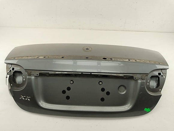 Jaguar XK Trunk Lid
