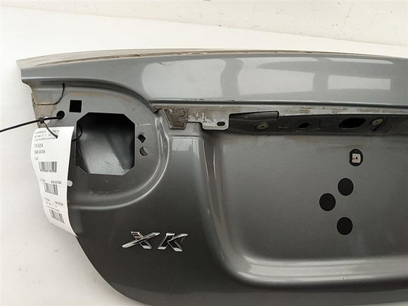 Jaguar XK Trunk Lid