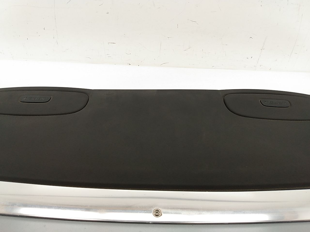 Jaguar XK Tonneau Cover