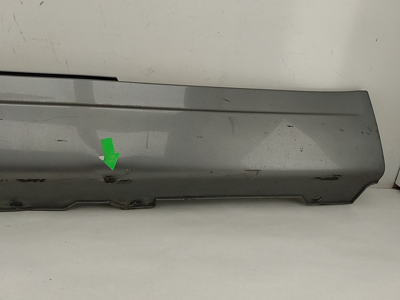 Jaguar XK Front Right Rocker Panel