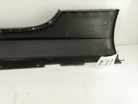 Jaguar XK Front Right Rocker Panel