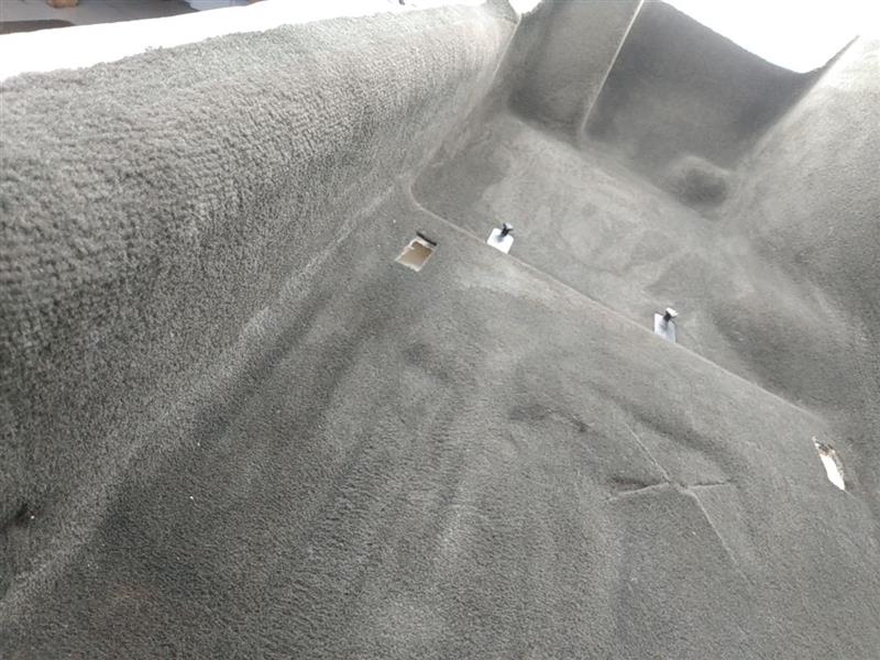 Jaguar XK Front Left Carpet