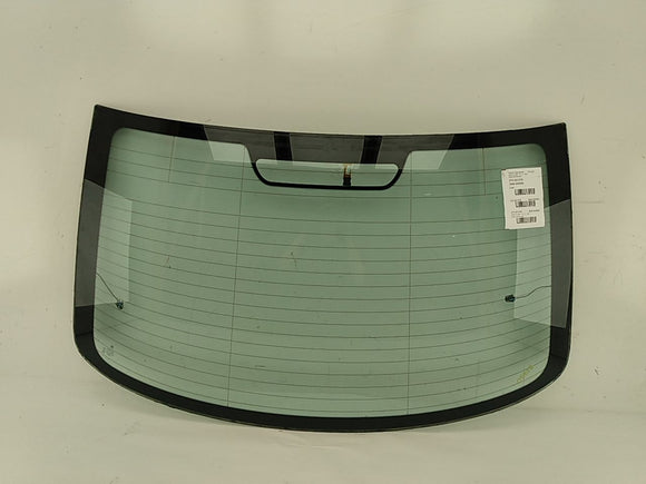 BMW 328i Back Glass