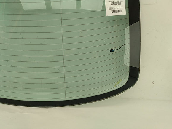 BMW 328i Back Glass