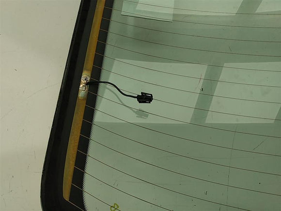BMW 328i Back Glass