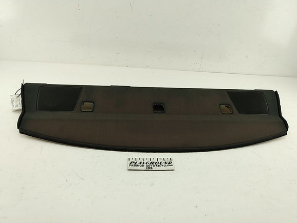 BMW 328i Parcel Shelf