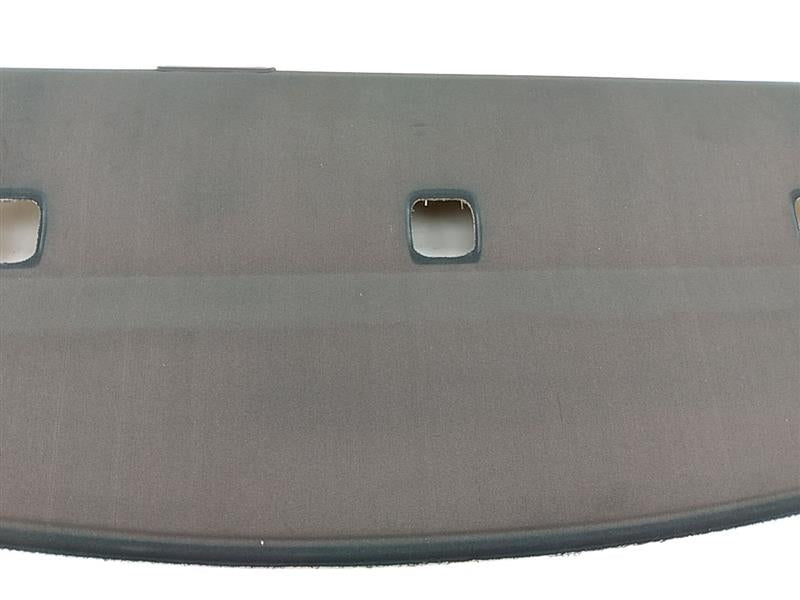 BMW 328i Parcel Shelf