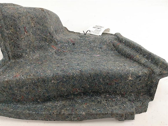 BMW 328i Rear Right Trunk Liner Panel