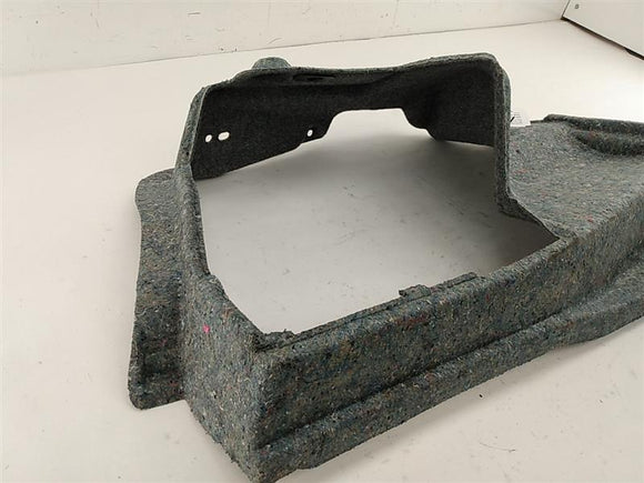 BMW 328i Rear Right Trunk Liner Panel