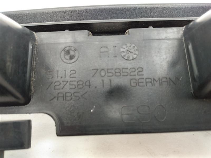 BMW 328i Rear Bumper Mounting Bracket