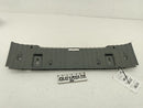 BMW 328i Trunk Sill/Scuff Plate-1