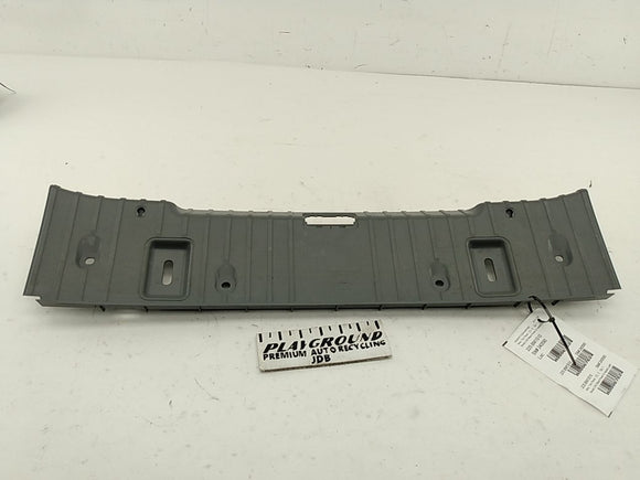 BMW 328i Trunk Sill/Scuff Plate