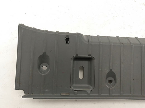 BMW 328i Trunk Sill/Scuff Plate