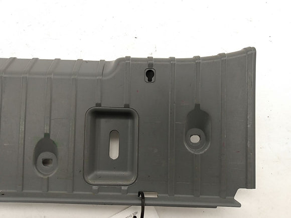 BMW 328i Trunk Sill/Scuff Plate