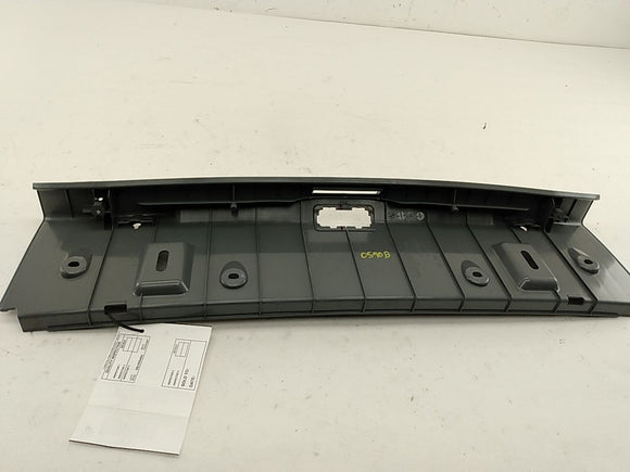 BMW 328i Trunk Sill/Scuff Plate