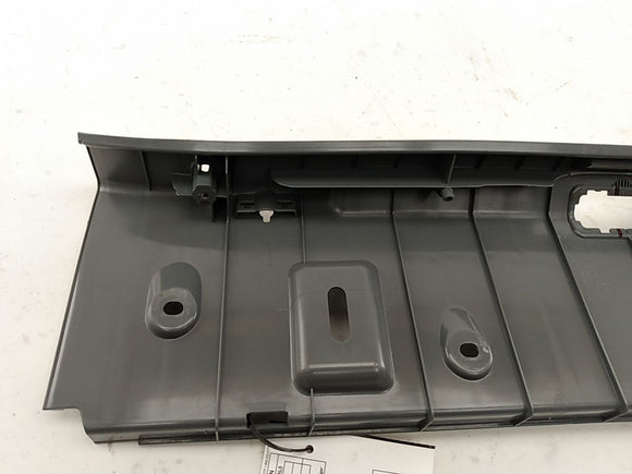 BMW 328i Trunk Sill/Scuff Plate