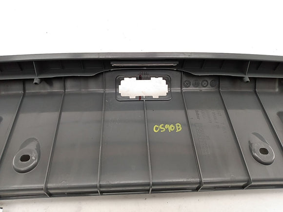 BMW 328i Trunk Sill/Scuff Plate