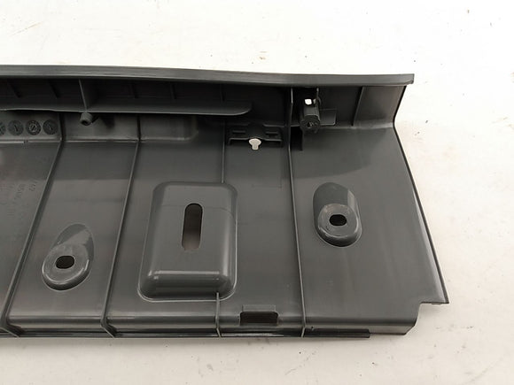 BMW 328i Trunk Sill/Scuff Plate