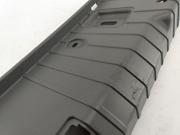 BMW 328i Trunk Sill/Scuff Plate