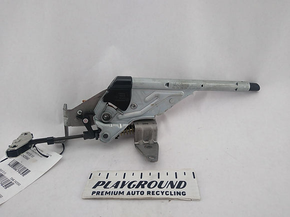 BMW 328i Parking Brake Handle