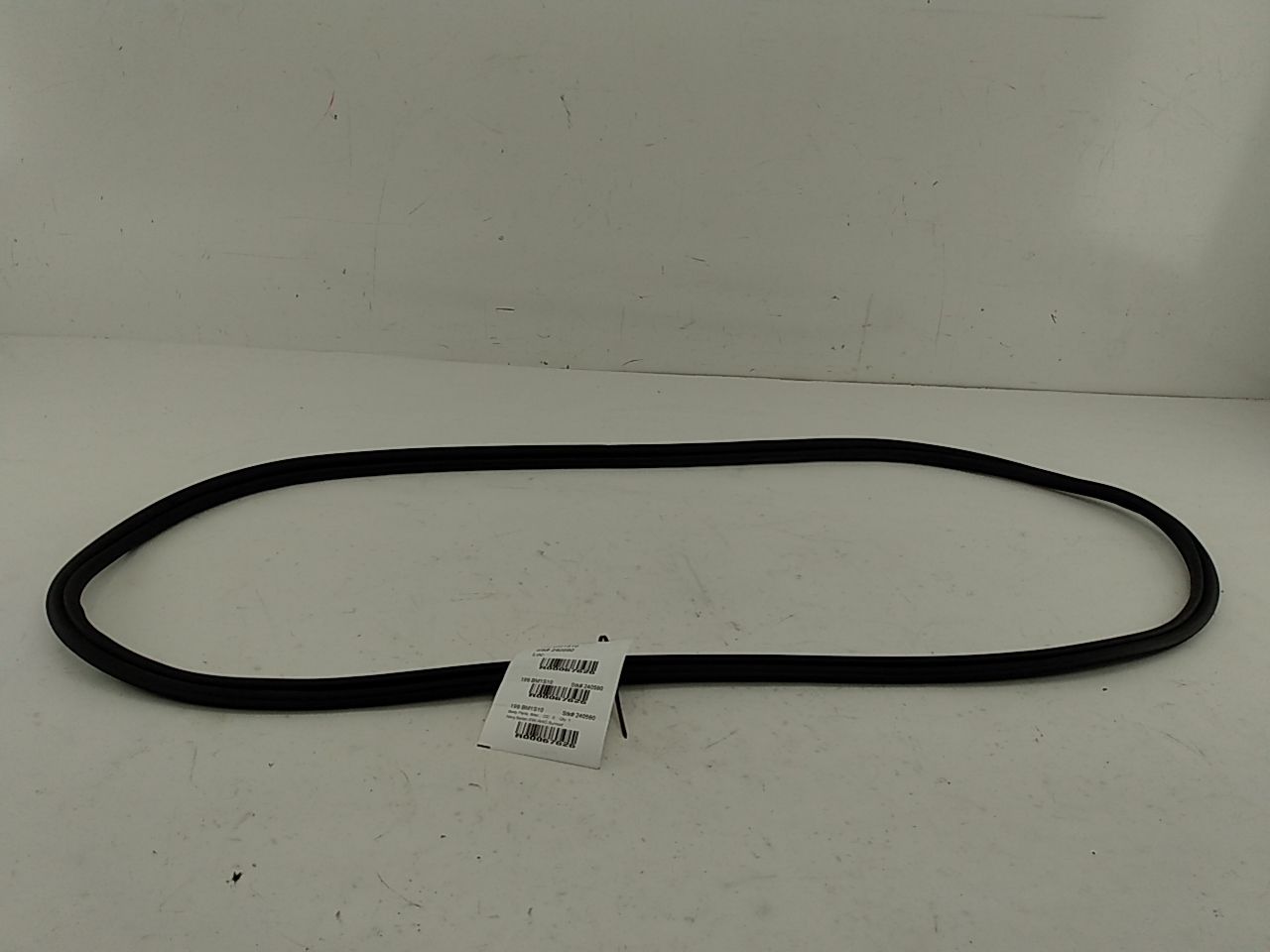 BMW 328i Trunk Seal - 0