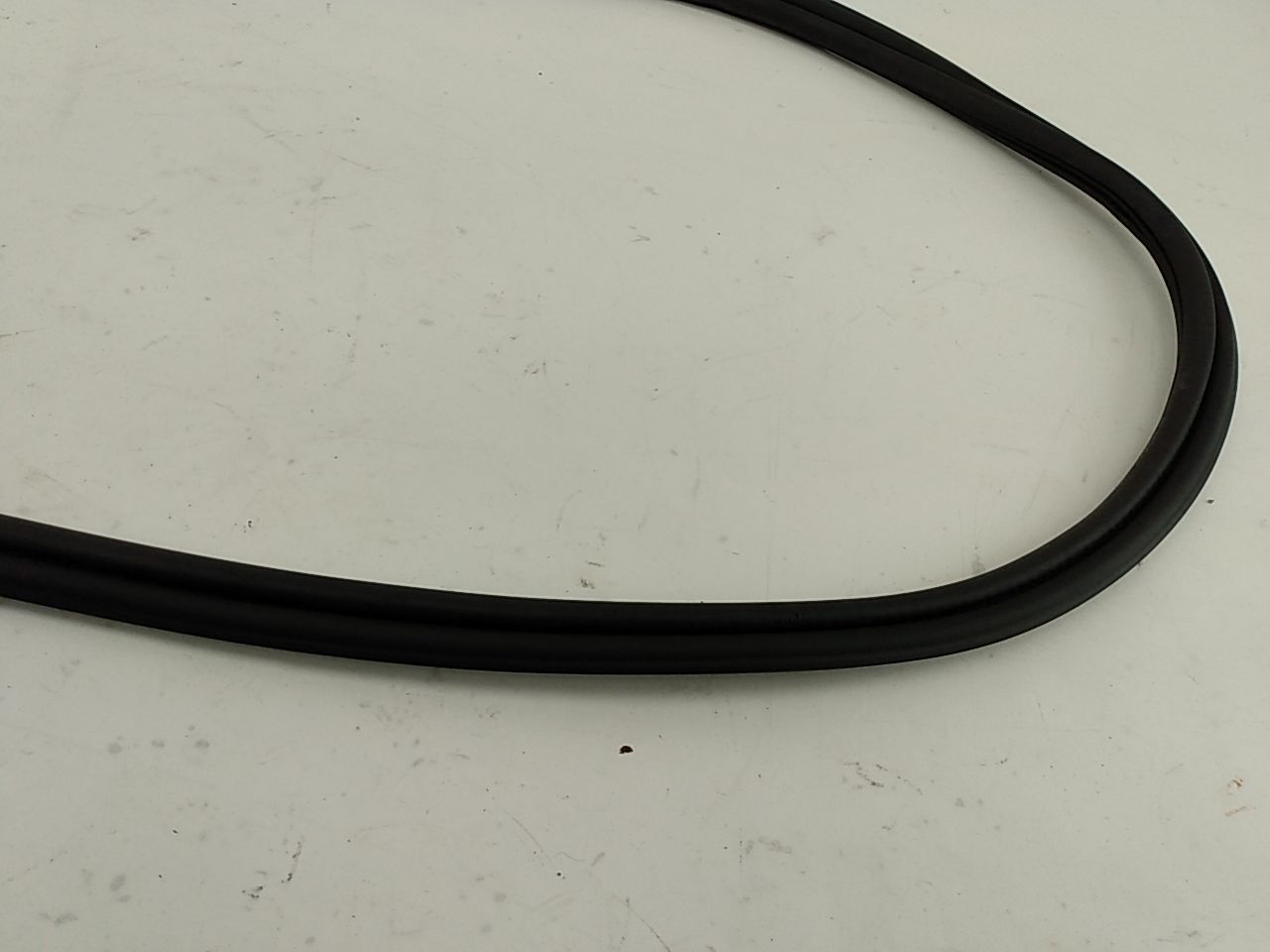 BMW 328i Trunk Seal