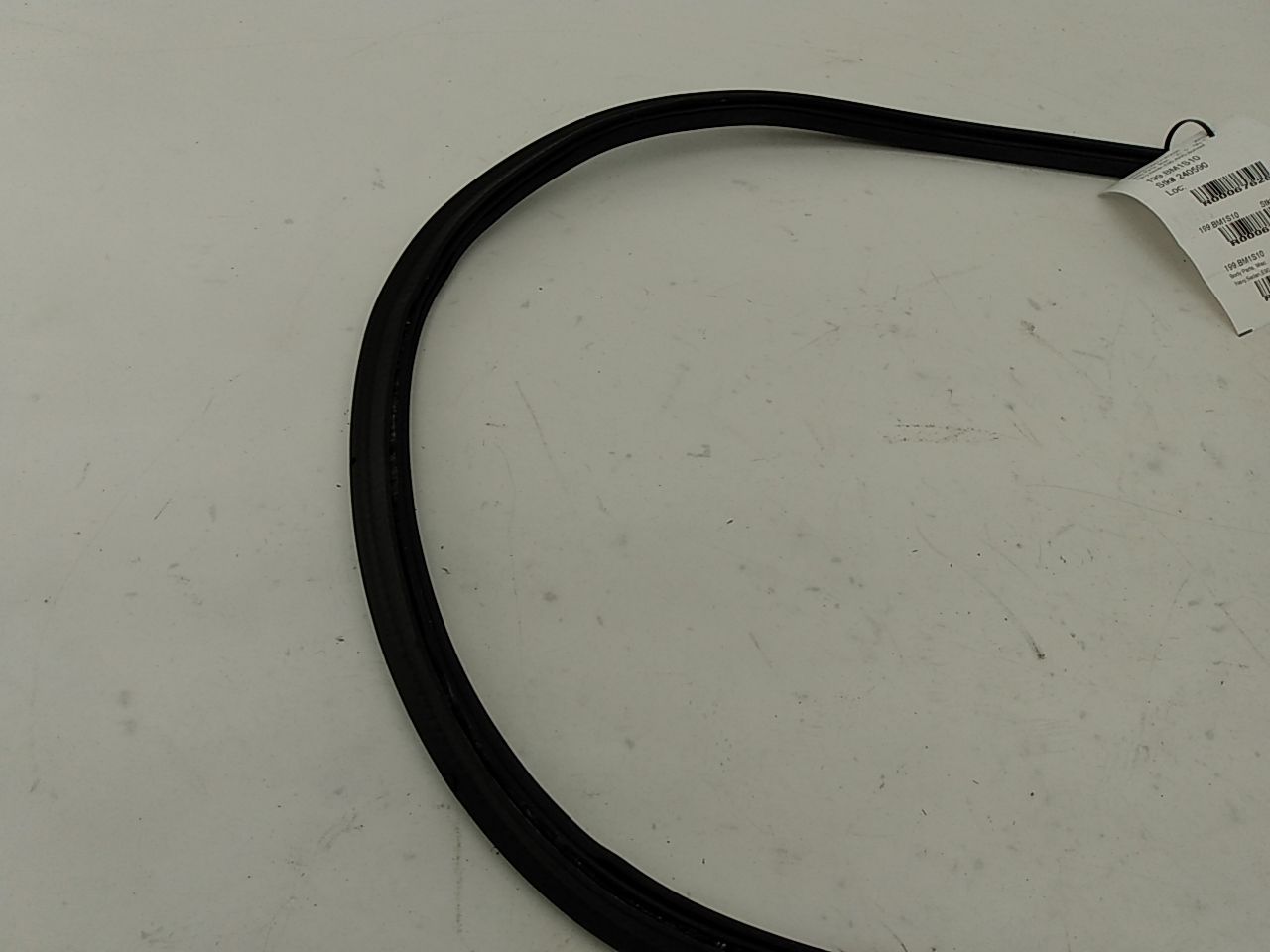 BMW 328i Trunk Seal