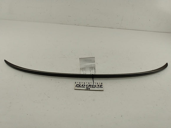 BMW 328i Trunk Lid Spoiler