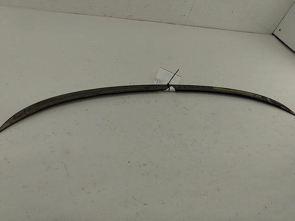 BMW 328i Trunk Lid Spoiler