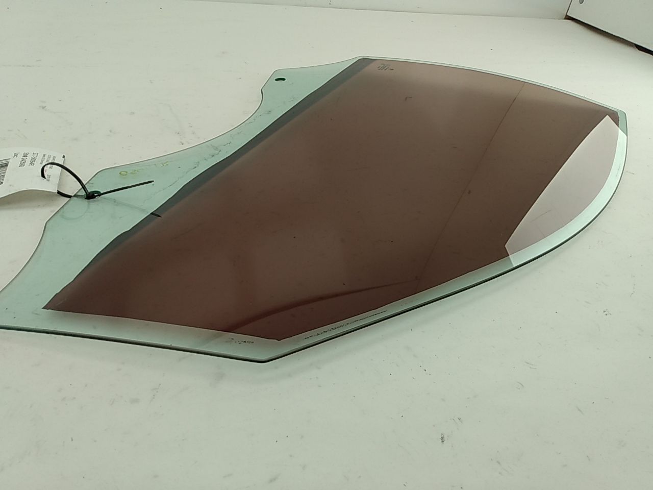 BMW 328i Front Right Door Glass