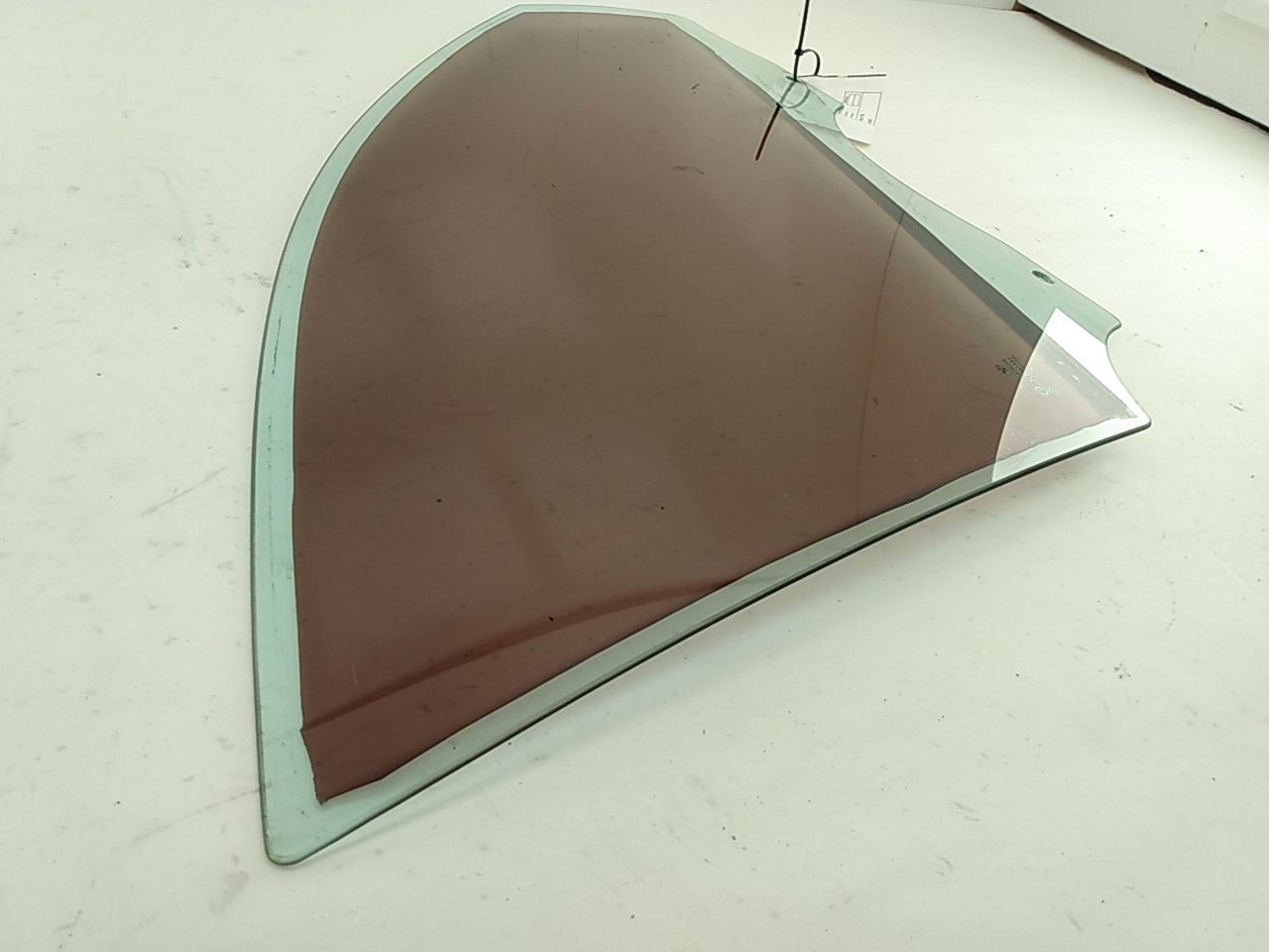 BMW 328i Front Right Door Glass