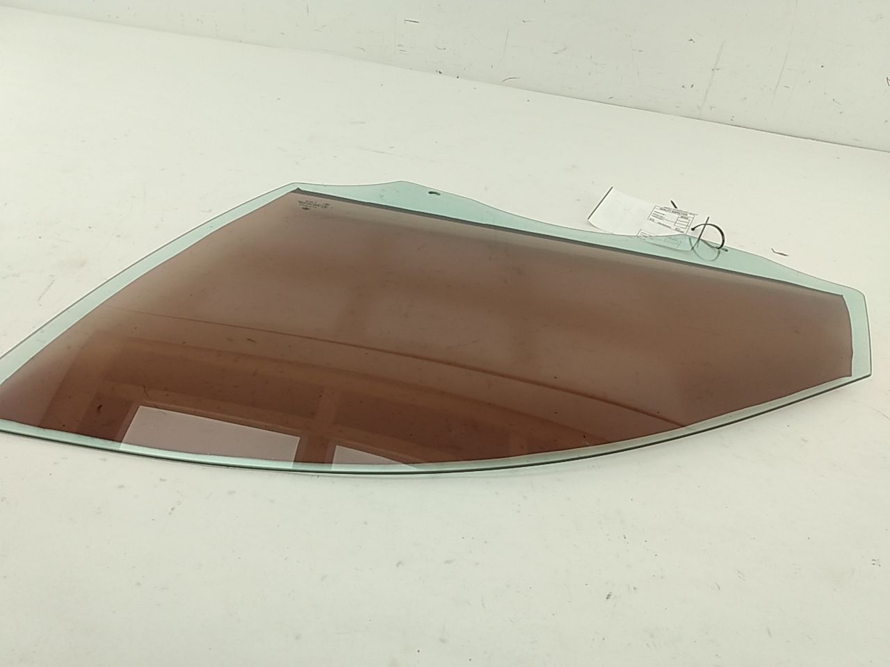 BMW 328i Front Left Door Glass