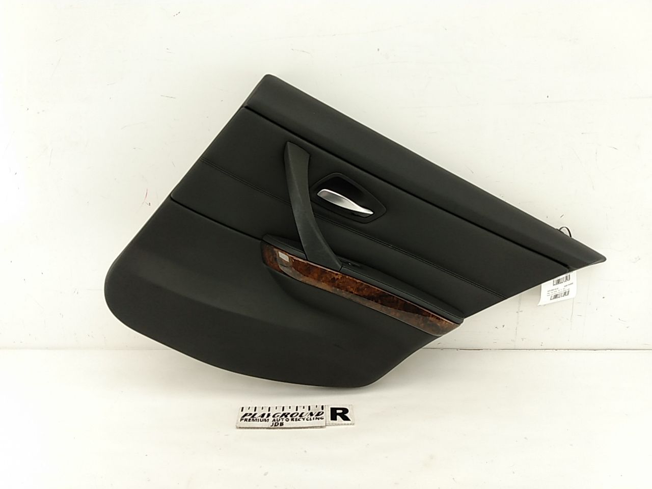 BMW 328i Rear Right Door Trim Panel