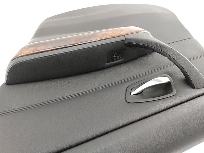 BMW 328i Rear Right Door Trim Panel