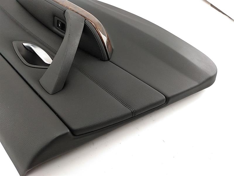 BMW 328i Rear Right Door Trim Panel