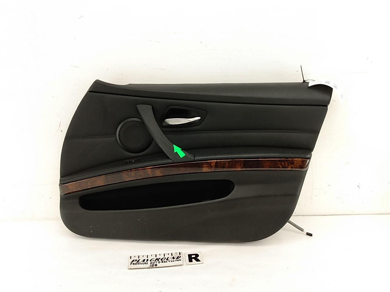 BMW 328i Front Right Door Trim Panel