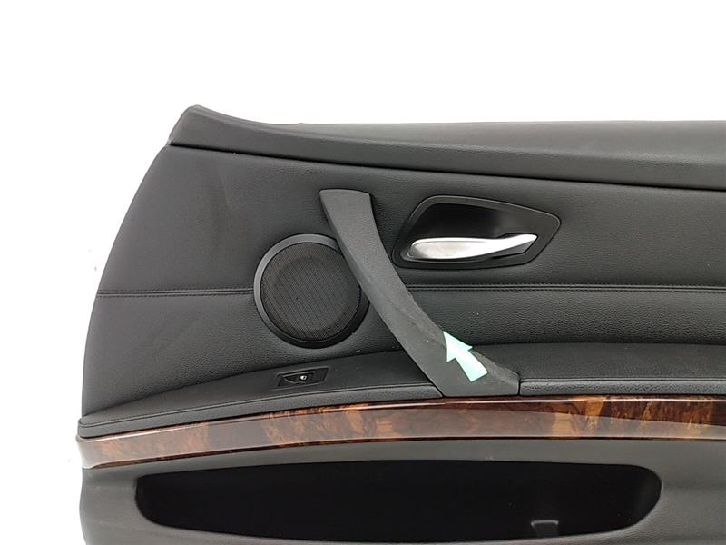 BMW 328i Front Right Door Trim Panel