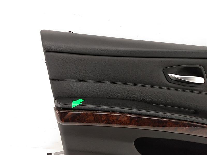 BMW 328i Front Left Door Trim Panel